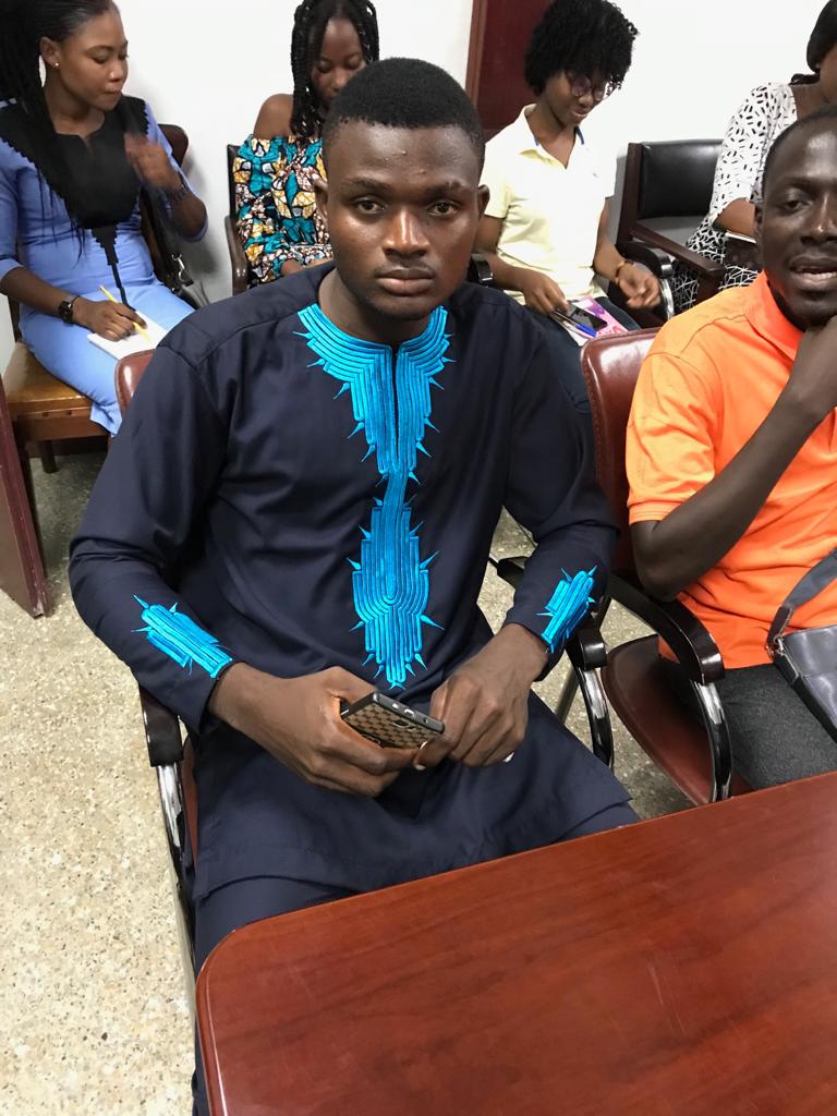 AD-ENAM Benin 2019, Immersion in Lingua Institute.